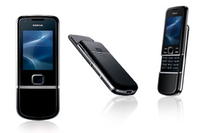 Nokia 8800e-1 (Arte)
