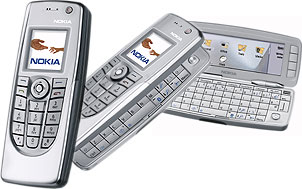 Nokia 9300